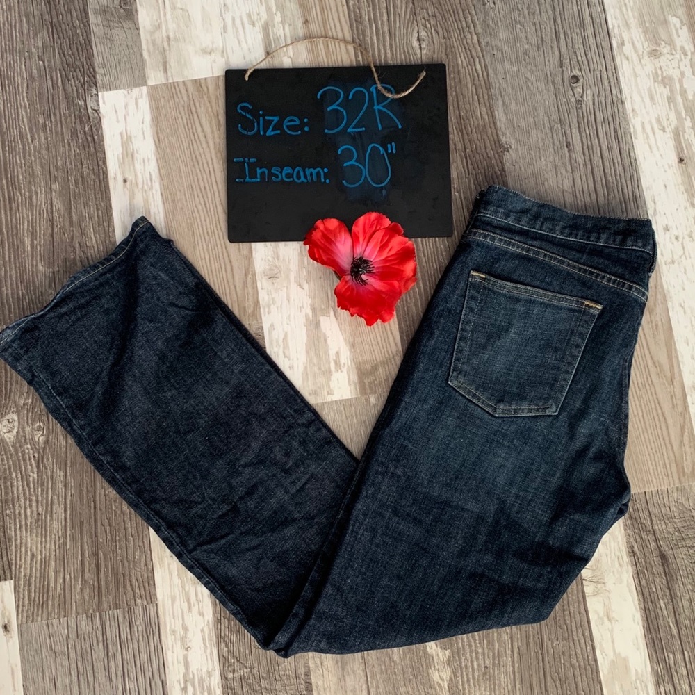 J. Crew Hipslung Jeans Size 32R